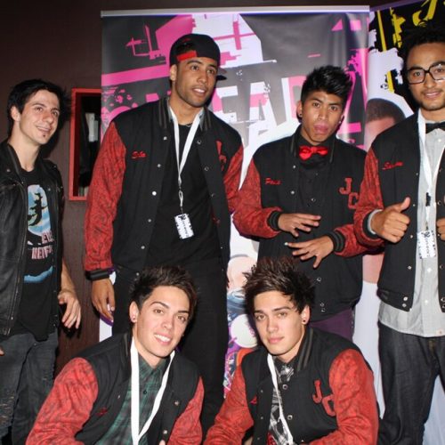 Justice Crew